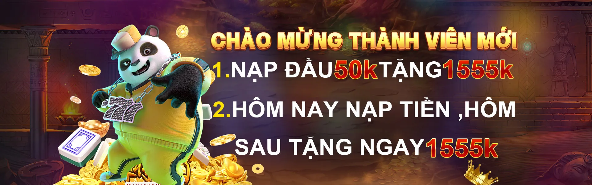 Ưu đãi chào mừng thành viên mới của GO88, tiền thưởng cho lần nạp đầu tiên